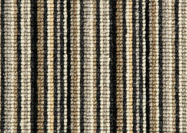 Carpet Mississippi - Black Silver WS110