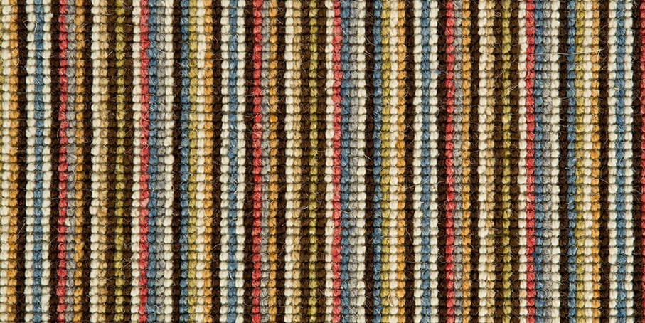 Carpet Mississippi - Chocolate Blue WS115