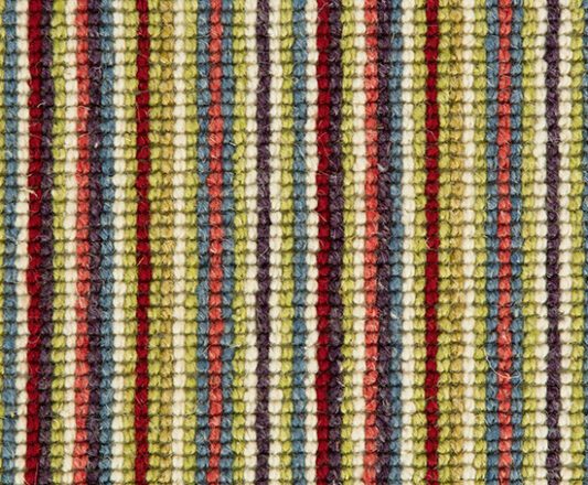 Carpet Mississippi - Lime Red WS114