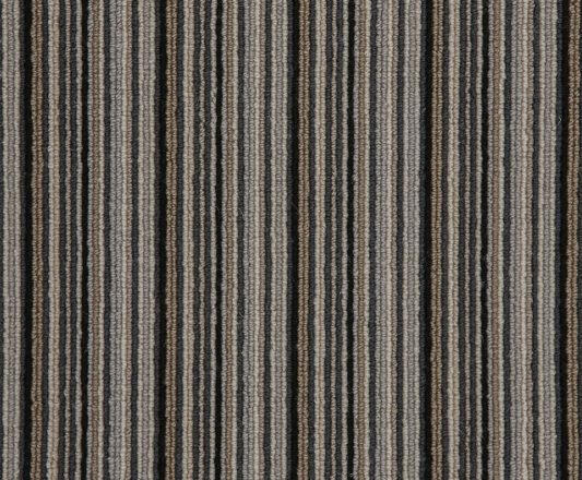 Carpet Mississippi Premium - Black Silver MP110