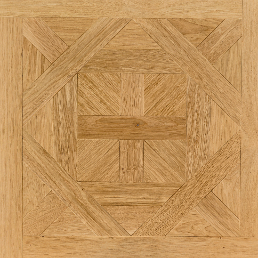 Hard wood Flooring Panels - Tempo