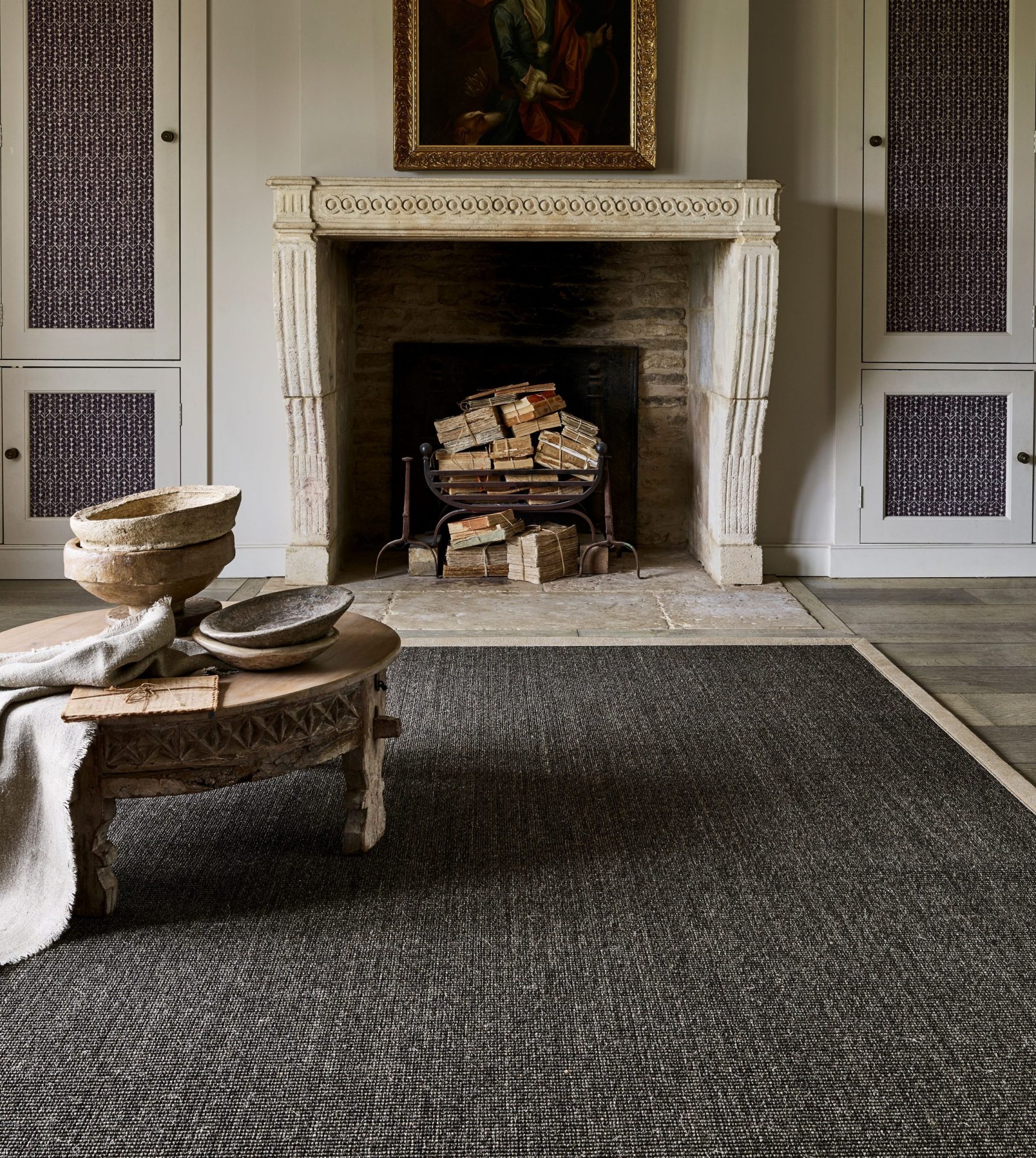 Faux Silk Carpet Beautiful Contemporary Modern Design – Carpet for Liv –  Loomkart