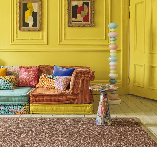 Colourful Carpets: Adding Vibrance and Personality to Your Home