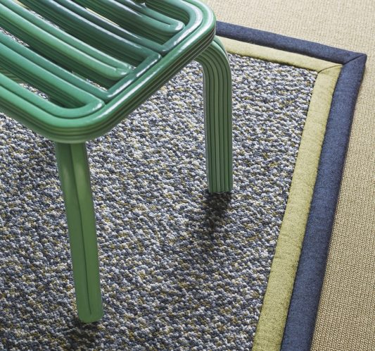 Tips for Putting Area Rugs On Top of Carpets