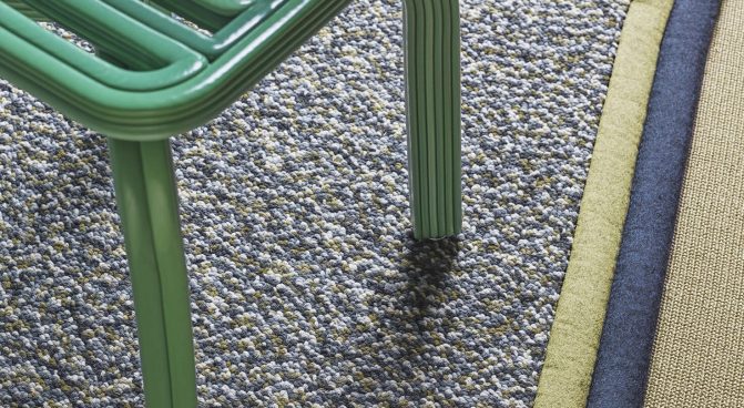 Tips for Putting Area Rugs On Top of Carpets