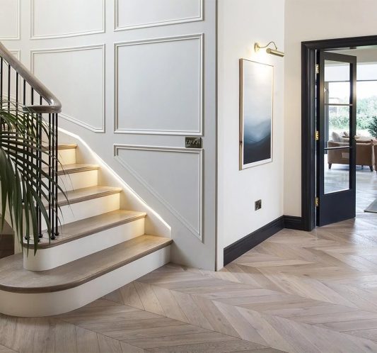 10 Timeless Benefits of Hardwood Flooring