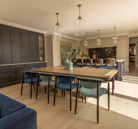 Why Engineered Wood Flooring is the Perfect Choice for Kitchens