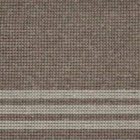 Cotton Three Stripe - Biscotti CS302