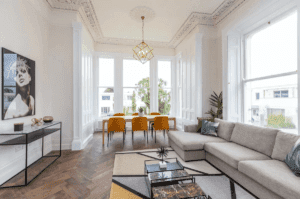Lyon herringbone
