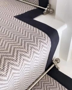 30.Carpet_ Vogue Wilton Herringbone Dove Binding_2 inch cotton binding 35