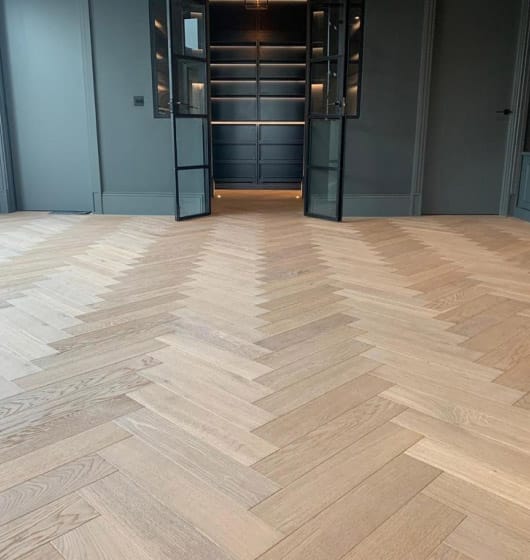 Hardwood Flooring