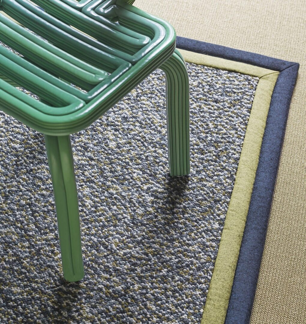 rug placement